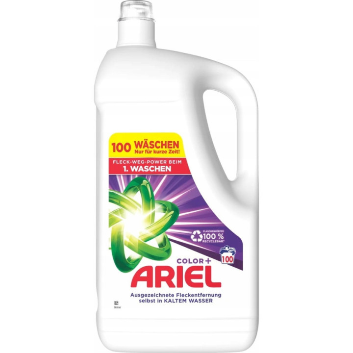 Ariel prací gél Color 5l 100PD