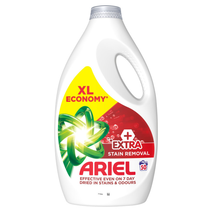 Ariel prací gél Extra Clean 2,25l 50PD