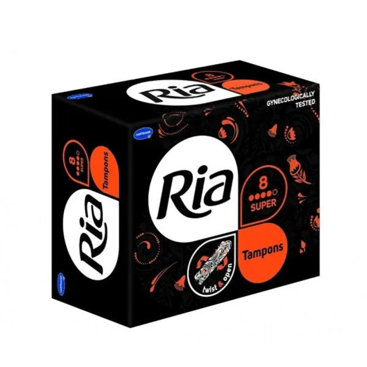 Ria Super dámske tampóny 16 kusov