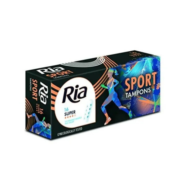 Ria tampons Sport Super P16