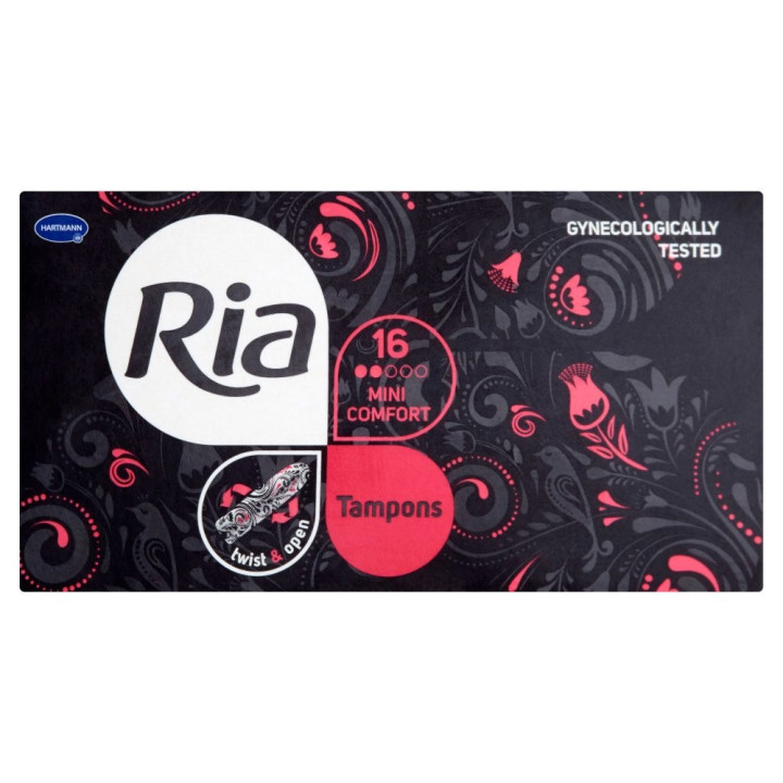 Ria tampony 16ks-Mini Comfort