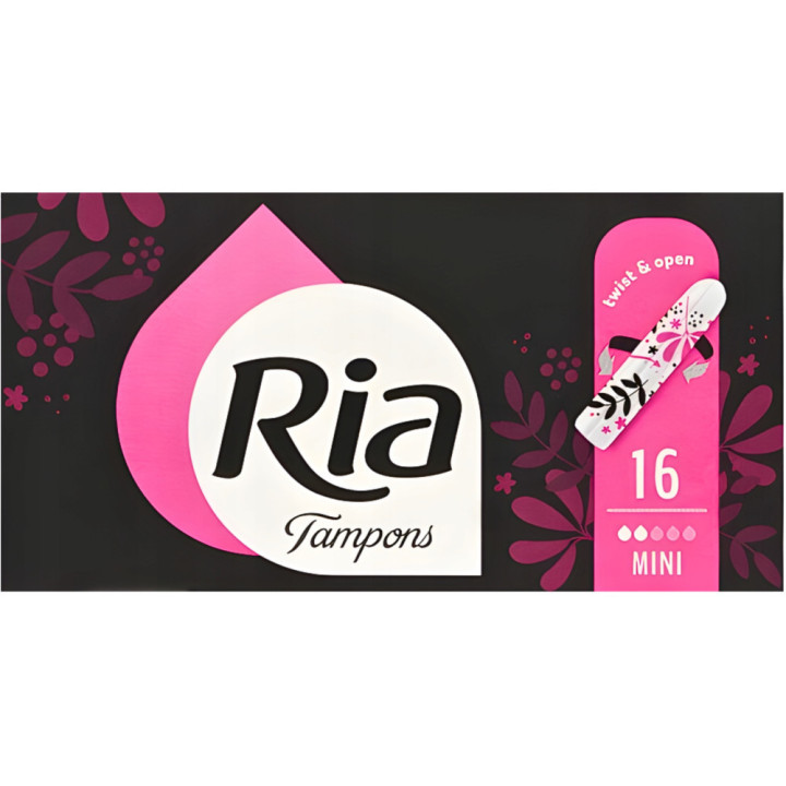 Ria Tampony Mini 16