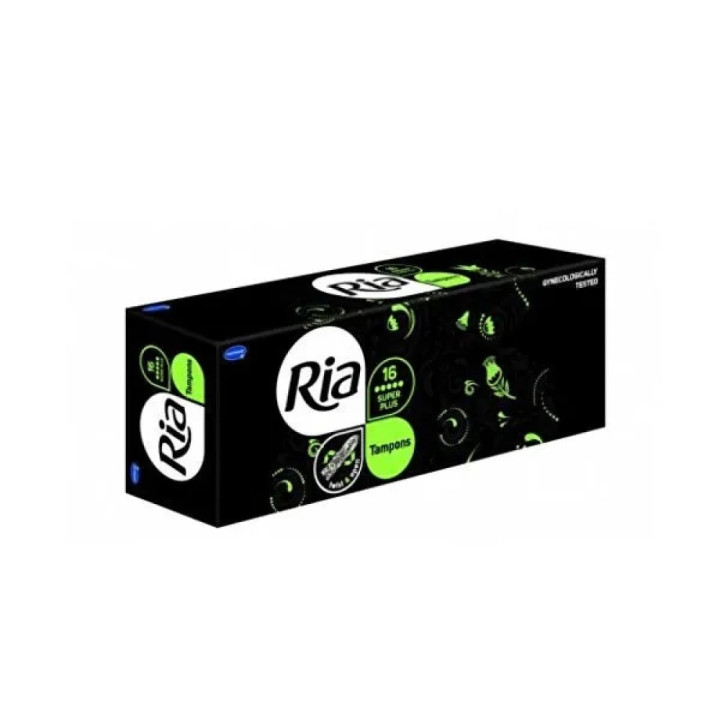RIA Tampony Super Plus 16 kusov