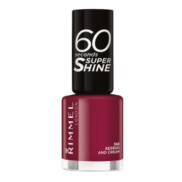 Rimmel 60 S LAK NA NECHTY 340