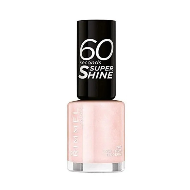 Rimmel 60s nail polishes new