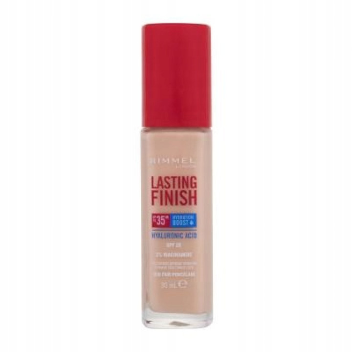 Rimmel LASTING FINISH FOUNDATION 050