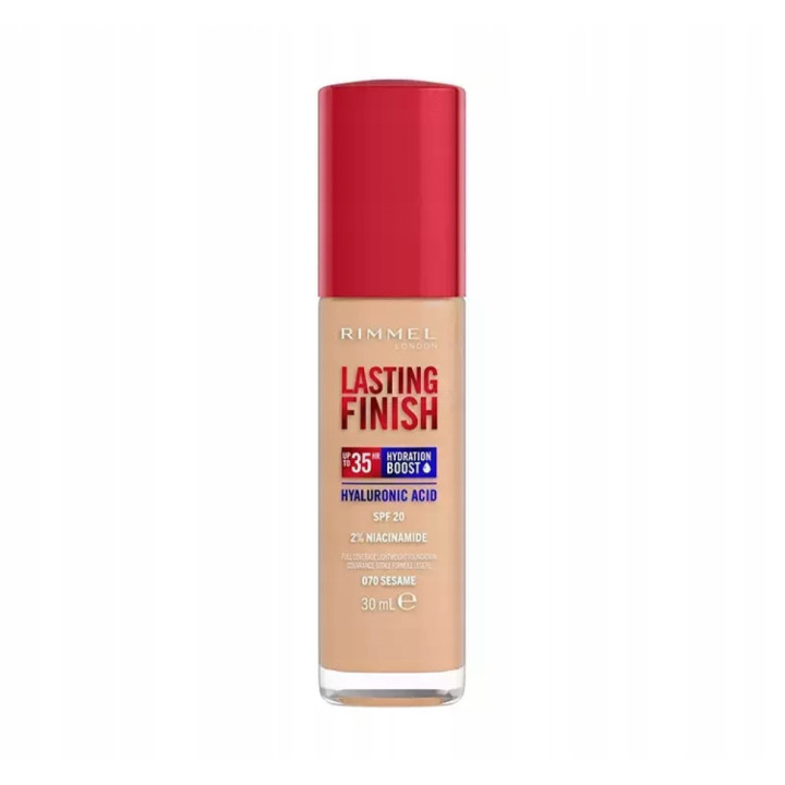 Rimmel LASTING FINISH FOUNDATION 070