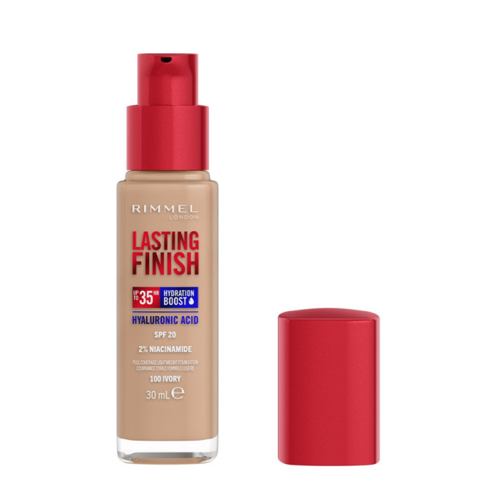 Rimmel Lasting Finish make up 100 30ml