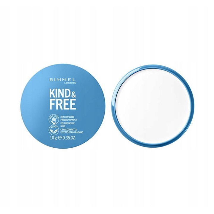 Rimmel puder