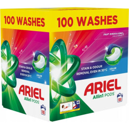 Ariel prací kapsuly All in 1 Color 50PD 2ks