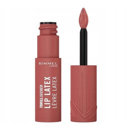 Rimmel RG rúž Thrill Seeker LIP LATEX 150