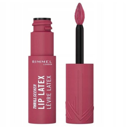 Rimmel RG rúž Thrill Seeker LIP LATEX 200