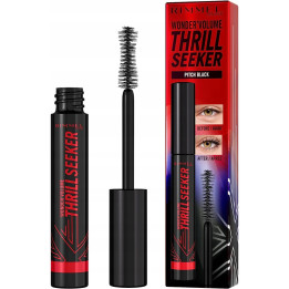 Rimmel řasenka Thrill Seeker Pitch Black