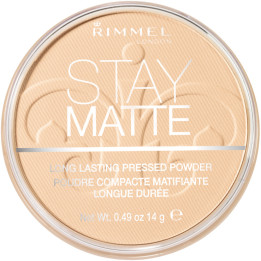 Rimmel STAY MATTE POWDER 002