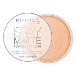 Rimmel STAY MATTE POWDER 006