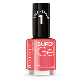 Rimmel Super Gel nail polish