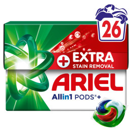 Ariel prací kapsuly Extra Clean 26PD