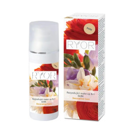 RYOR rozjasňujúci make-up 8v1 DARK 30ml