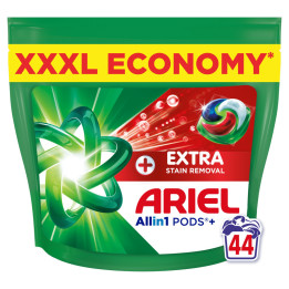Ariel prací kapsuly Extra Clean All in 1 Color 44PD