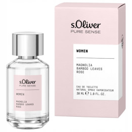 s.Oliver Dámska toaletná voda Pure Sense 30ml