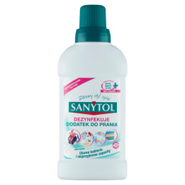 Sanytol Dezinfekčný čistič na bielizeň 500ml