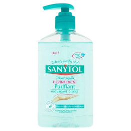 Sanytol Mydlo tekuté Purifiant 250ml