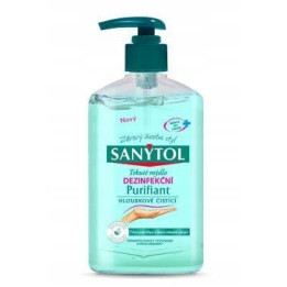 Sanytol Mydlo tekuté Purifiant 500ml