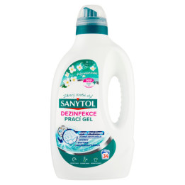 sanytol praci gel kvety 34 pd