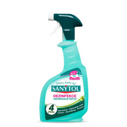 Sanytol univerzálny čistič limetka 500ml