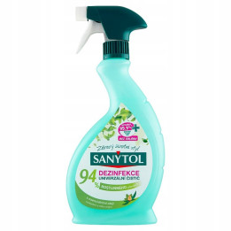 Sanytol univerzálny čistič rastlinný 500ml