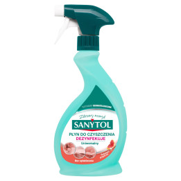 Sanytol Univerzálny čistič sprej Grep 500ml