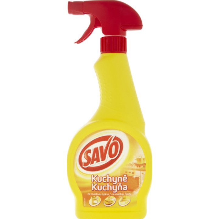 Savo čistič Kuchyňa 500ml