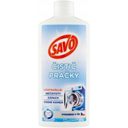 Savo čistič práčky 250ml