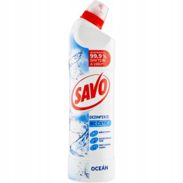 Savo WC čistič Oceán 700ml