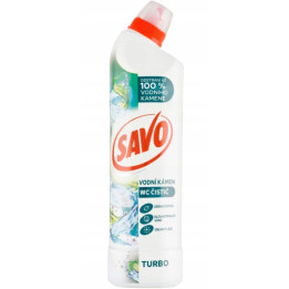 Savo WC čistiť na vodný kameň 700ml