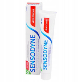 Sensodyne zubná pasta Anti-Carie 75ml