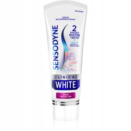 Sensodyne zubná pasta Clinical White 75ml