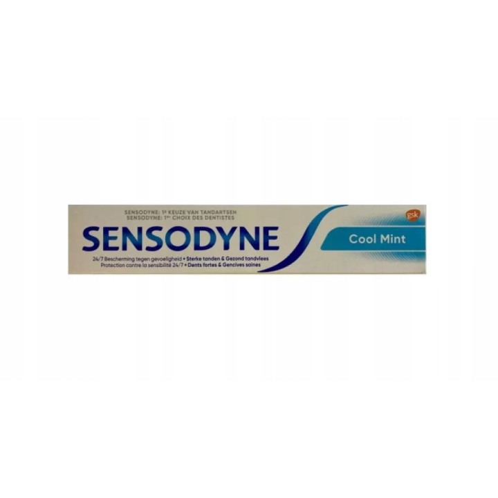 Sensodyne zubná pasta Cool Mint 75ml