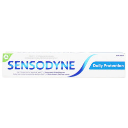 Sensodyne zubná pasta Daily Protection 75ml