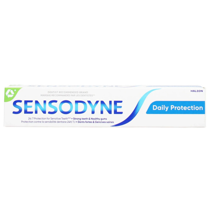 Sensodyne zubná pasta Daily Protection 75ml