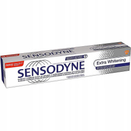 Sensodyne zubná pasta Extra Whitening 75ml