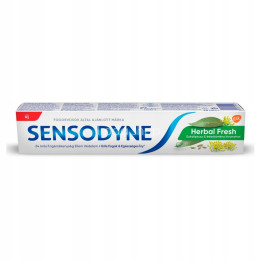 Sensodyne zubná pasta Herbal Fresh 75ml