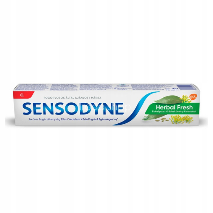 Sensodyne zubná pasta Herbal Fresh 75ml
