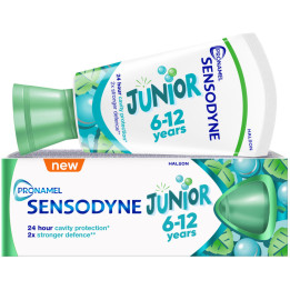 Sensodyne zubna pasta junior
