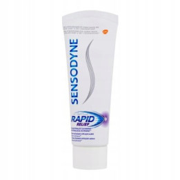 SENSODYNE Zubná pasta Rapid 75ml