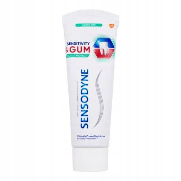 Sensodyne zubná pasta Sensitivity Gum 75ml