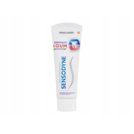 Sensodyne zubná pasta Sensitivity Gum Whitening 75ml