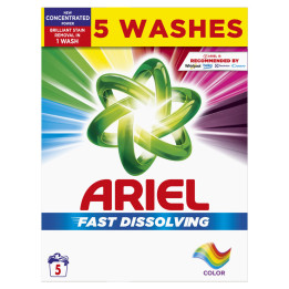 Ariel prací prášok Color 275g 5PD