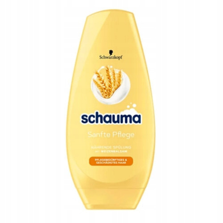schauma balzam