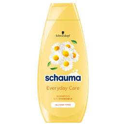 schauma every day harmančekový šampón na vlasy 400 ml